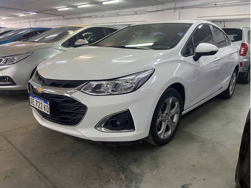 Chevrolet Cruze 1.8 Lt Mt