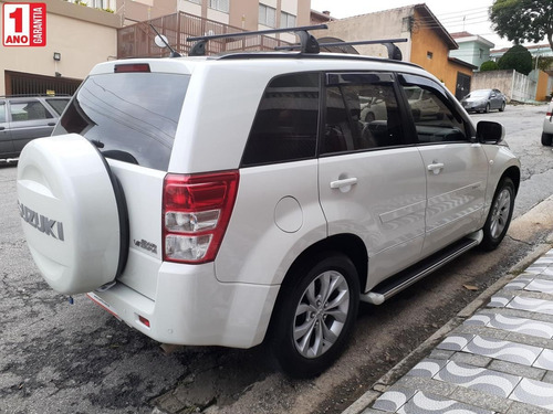 Suzuki Grand Vitara 2.0 16v 4x2/4x4 5p Aut.
