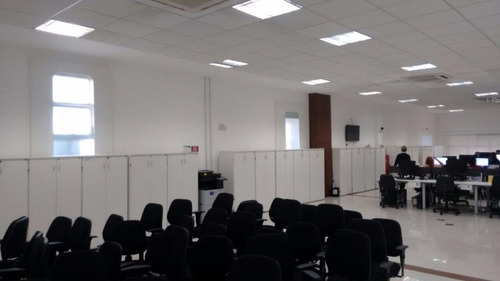 Imagem 13 de 15 de Prédio Inteiro - Comercial, Para Aluguel Em Santos/sp - Cod0234