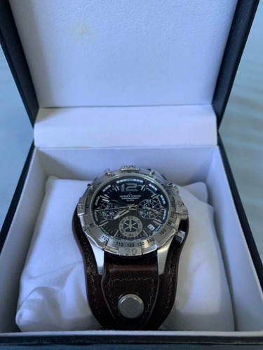 Relógio Austríaco Jacques Lemans