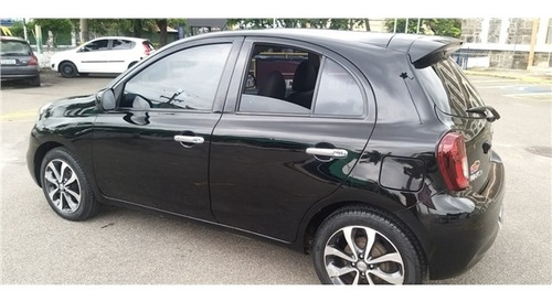 Nissan March 1.6 Sl 16v Flex 4p Manual