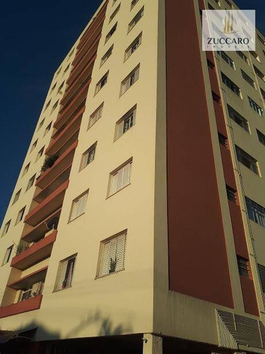 Apartamento Na Timóteo Penteado, Edifício Cravinia. - Ap10069