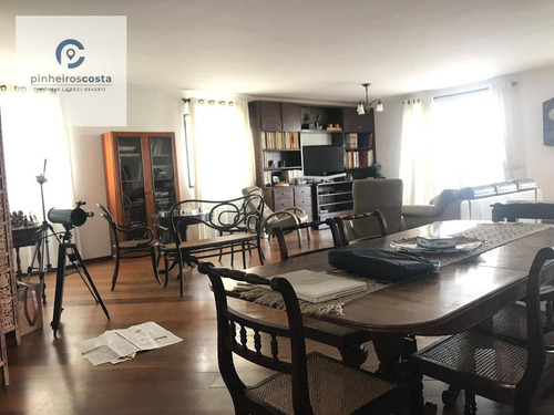 Imagem 7 de 26 de Cobertura Com 3 Dormitórios À Venda, 320 M² Por R$ 2.000.000,00 - Jardim Marajoara - São Paulo/sp - Co0002