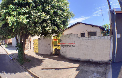Imagem 2 de 3 de Casa Com 3 Dormitórios À Venda, 127 M² Por R$ 130.000,00 - Jardim Novo Bela Vista - Monte Alto/sp - Ca0790