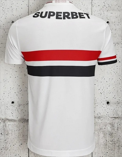 Camisa Nova São Paulo Fc Lançamento 25/26 A Pronta Entrega