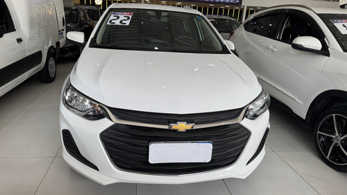 Chevrolet Onix 1.0 Lt Turbo 5p