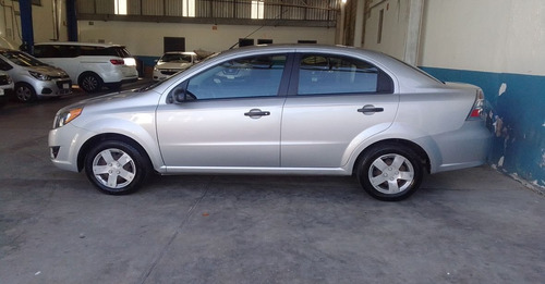 Imagen 3 de 15 de Chevrolet Aveo 2018 1.5 Ls At
