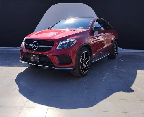 Mercedes-Benz Clase GLE 3.0 Coupe 43 Amg At