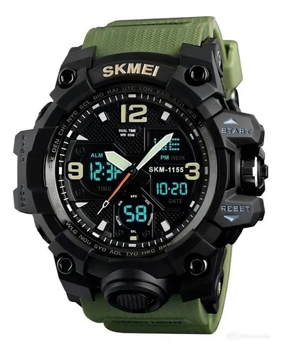 Reloj pulsera skmei hotsell