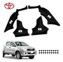 Comprar Guardapolvos Faldones De Motor Hilux 2012 2013 2014 2015