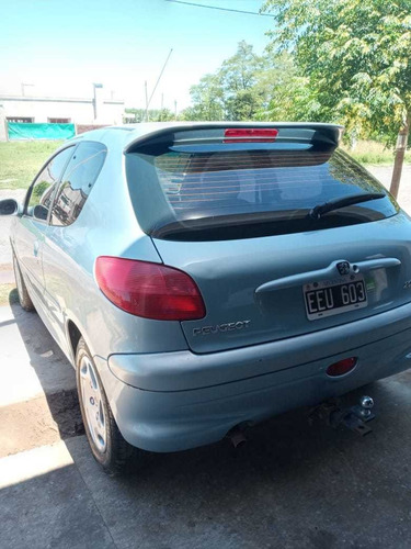 Peugeot 206 1.4 Xr 2003