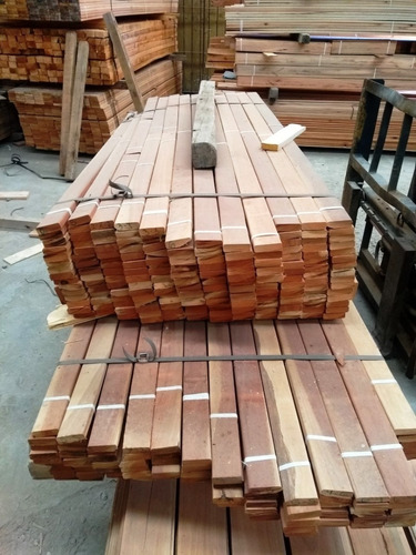 Rostrata (madera Dura) Tablas Cepilladas 1x6 S Resistentes
