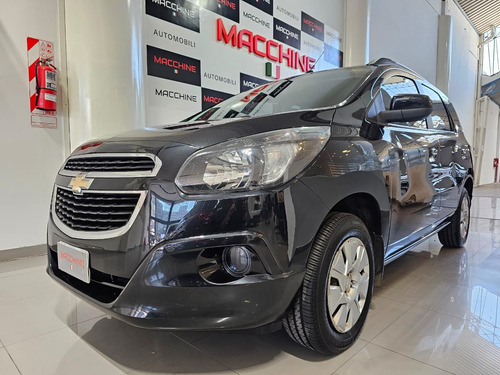 Chevrolet Spin 1.8 Lt 5as 105cv