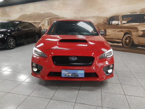 Imagem 2 de 8 de Subaru Impreza Sd Wrx 2.0 4x4 Aut