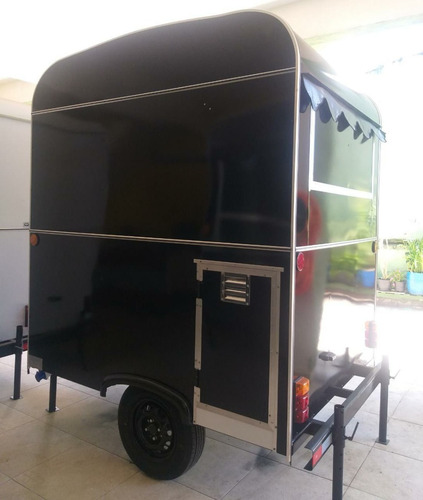 Imagem 15 de 15 de Food Truck Trailer - Sob Encomenda - Direto Da Fábrica 2022