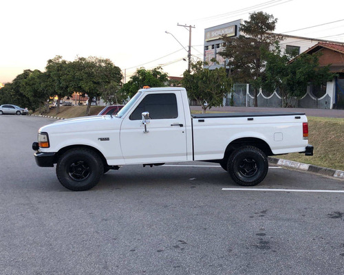 Imagem 6 de 15 de Ford F-1000 4.9 I Cs Gasolina 2p Manual