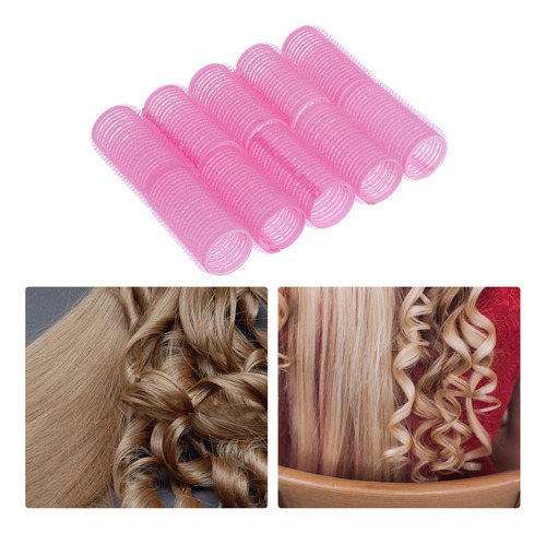 Rodillo Para El Cabello De 40 Piezas, Rizador, Rizos,
