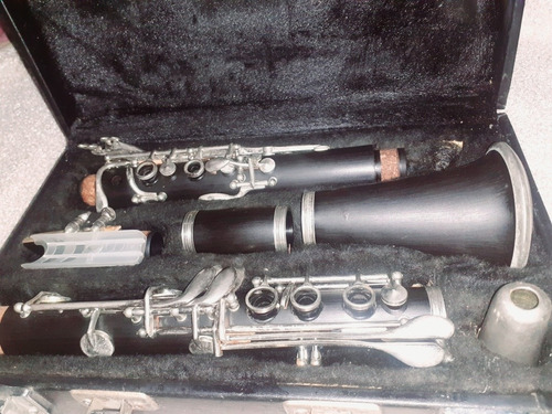 Imagen 5 de 10 de Clarinete