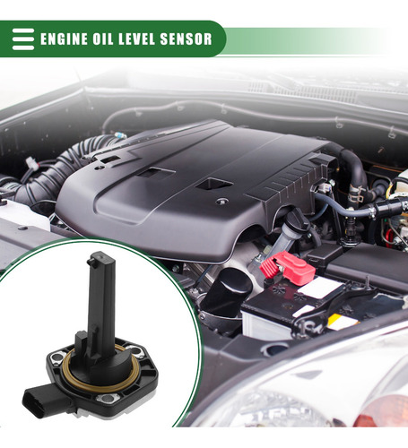 Sensor Nivel Aceite Para Audi A3 A4 A6 A8 Q3 Tt Tts Rs4 S6