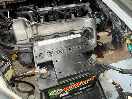 Imagen 12 de 14 de Chevrolet N300 Cargo 1200icc Mt Panel