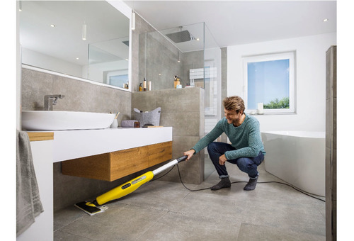 Imagen 5 de 8 de Limpiadora A Vapor Sc3 Upright Easy Fix Karcher