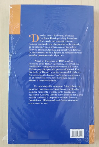 Libro Alma De León