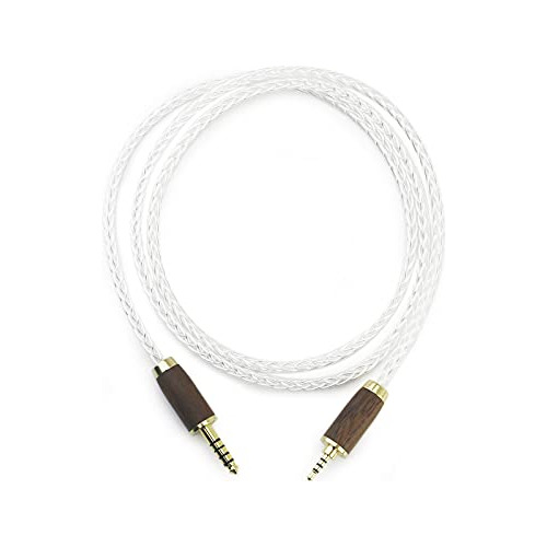 Cable Adaptador Auricular 2.5mm Balanceado A 4.4mm Macho