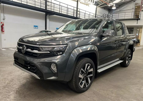 Volkswagen Amarok 3.0 Cd Tdi 258Cv V6 Extreme 4X4 At