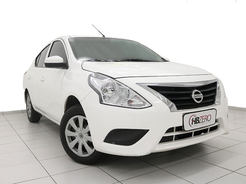 Nissan Versa 1.0 Conforto Flex 2019