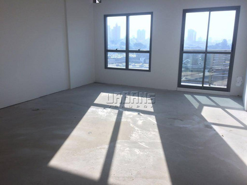 Imagem 2 de 12 de Sala À Venda, 38 M² Por R$ 265.000,00 - Jardim - Santo André/sp - Sa0044