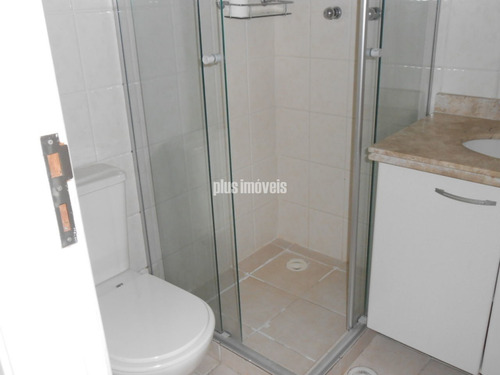 Imagem 8 de 15 de Ótimo Apartamento 85m², 03 Dorms (01 Ste) Sala C/sacada, Cozinha, 02 Vgs+dep, Junto Portal Morumbi - Pp8590