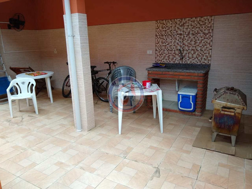 Imagem 28 de 30 de Casa Com 3 Dorms, Jussara, Mongaguá - R$ 380 Mil, Cod: 36671 - V36671