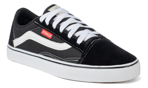 Tenis Old Skool Tradicional Casual Feminino Masculino