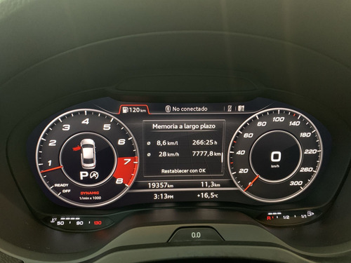 Imagen 15 de 15 de Audi A3 2019 2.0 S3 4p At