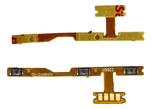 Flex Volumen Y Encendido Compatible Con Xiaomi Poco M30 Pro