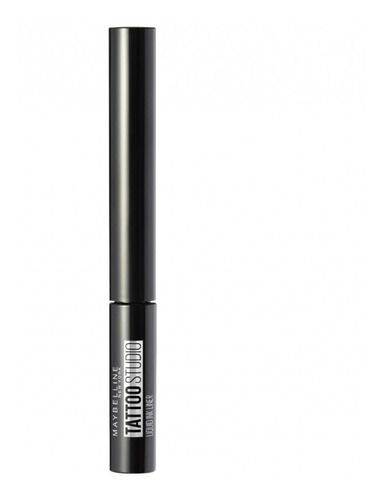 Delinador De Ojos Maybelline Tattoo Studio Liner Ink Black