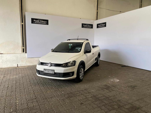 Volkswagen Saveiro 1.6 Gp Cd 101cv Power 2016