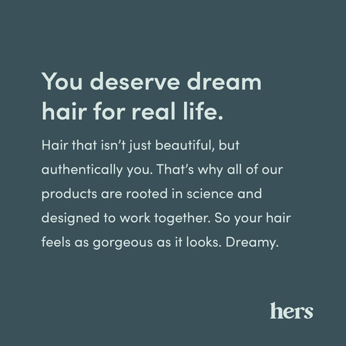 Hims & Hers ChampĂș, Acondicionador Y Suero De Minoxidil De T