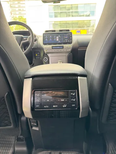 Toyota Prado 3.0 Vx Fl