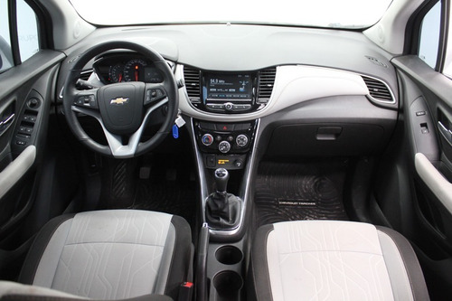 Chevrolet Tracker 1.8 Fwd Ltz Premier 2018 La Plata 576