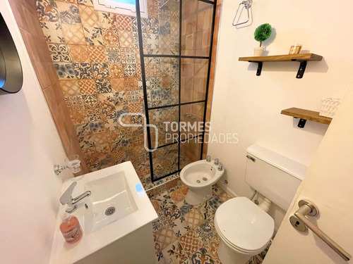 Imagen 18 de 30 de Departamento En Venta - 2 Ambientes Lateral En El Macrocentro De Mar Del Plata