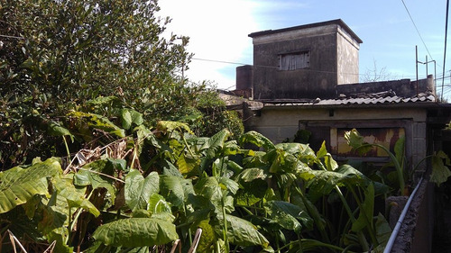 Terreno En Ph Al Frente En Venta Canada Al 3100, Lanús O