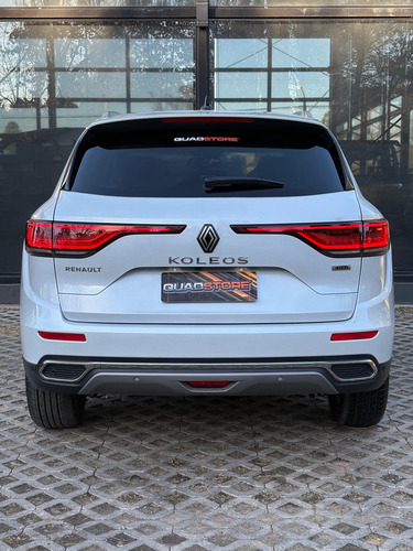 Renault Koleos 2.5 4wd Cvt