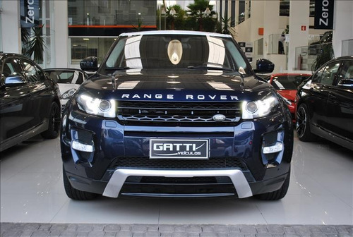 Land Rover Range Rover Evoque 2.0 Dynamic 4wd 16v