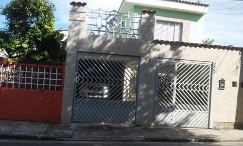 Imagem 2 de 30 de Casa À Venda, 150 M² Por R$ 480.000,00 - Vila Antonieta - São Paulo/sp - Ca0650