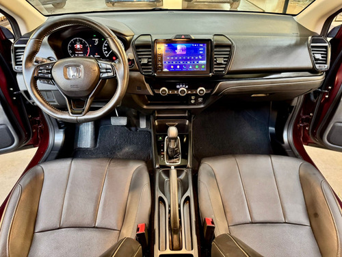 Honda City CITY Hatchback EXL 1.5 Flex 16V Aut.