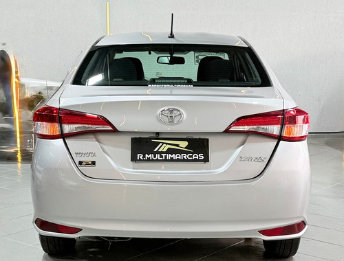 Toyota Yaris YARIS XL SEDAN 1.5 FLEX 16V 4P AUT.