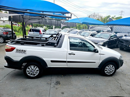 Fiat Strada Strada Working 1.4 mpi Fire Flex 8V CS