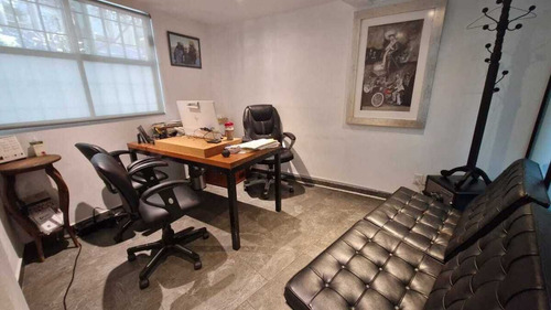 Casa Con Uso De Suelo, En Venta, En Coyoacán, Con Ubicación Privilegiada!!