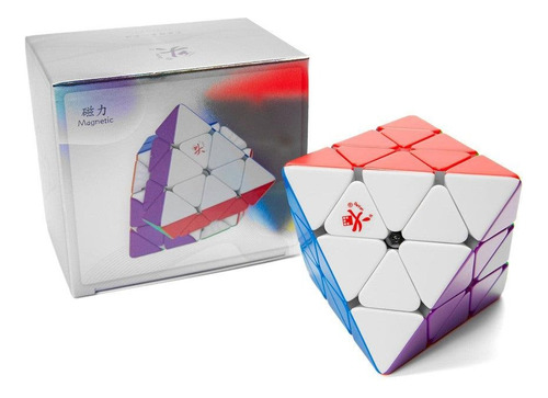 Cubo Dayan Fto Magnetico Ball Core Stickerless